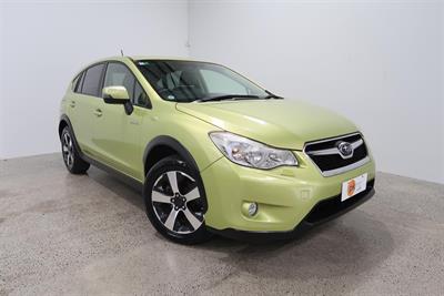 2013 Subaru XV