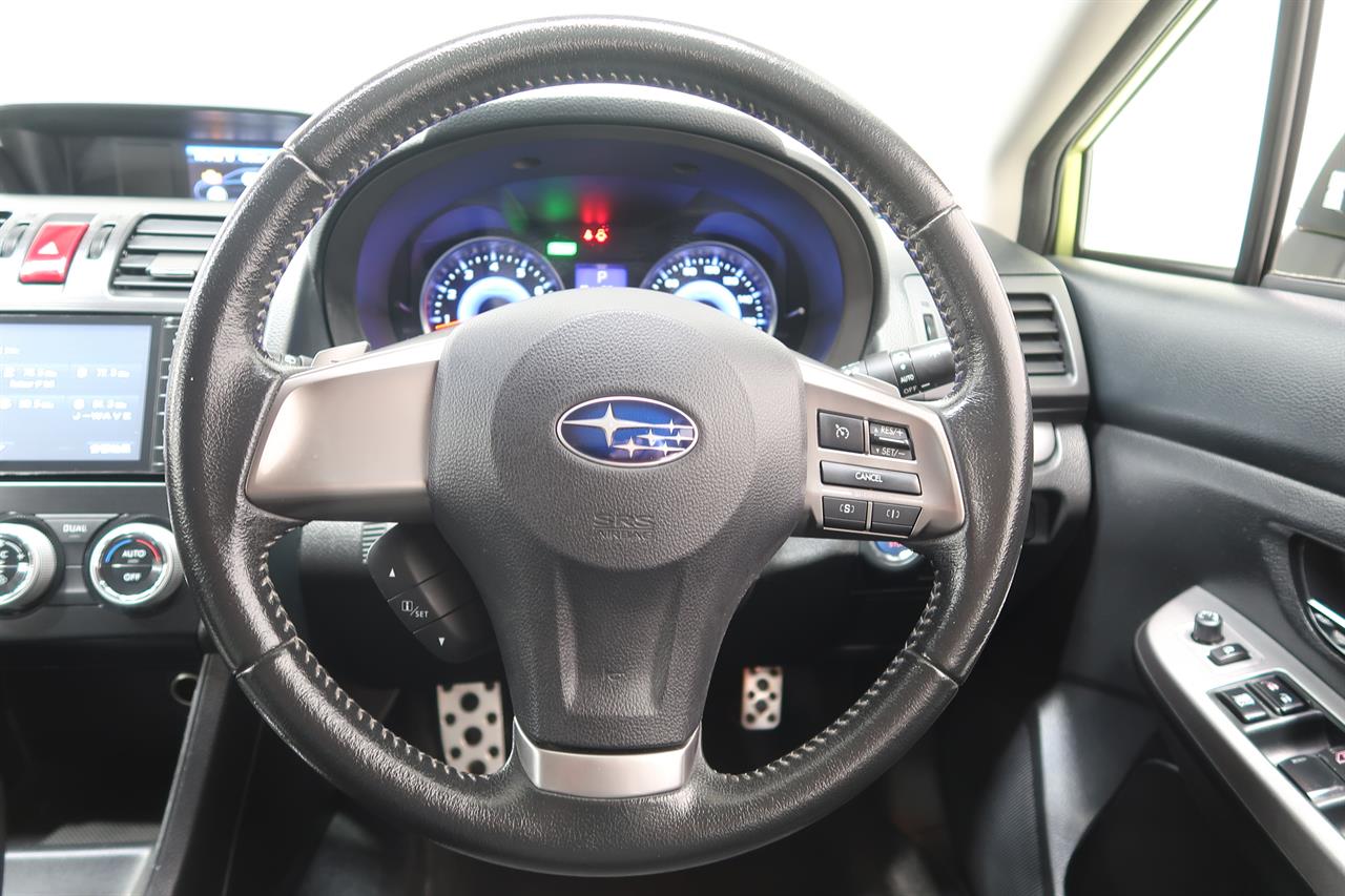 2013 Subaru XV