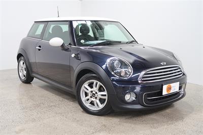 2013 Mini Cooper