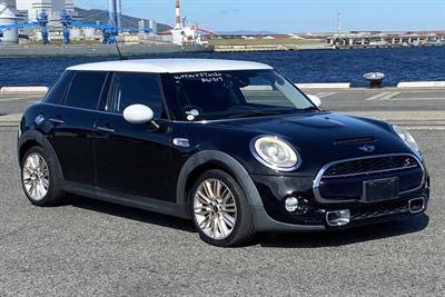 2015 Mini Cooper S