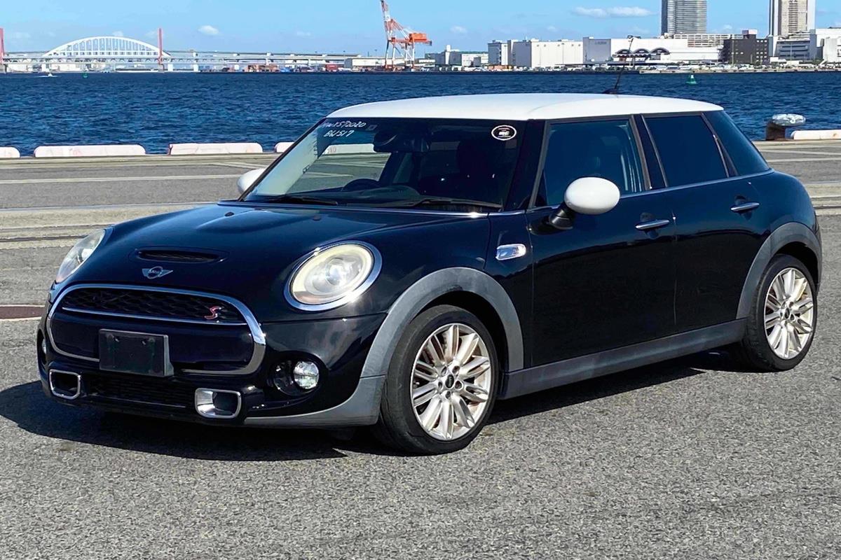 2015 BMW Mini