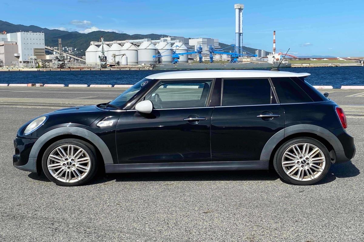 2015 BMW Mini