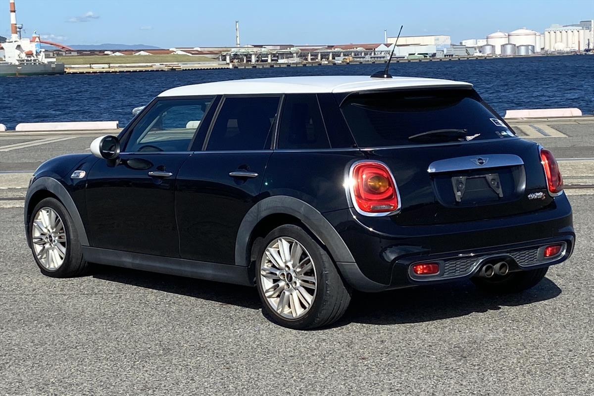 2015 BMW Mini