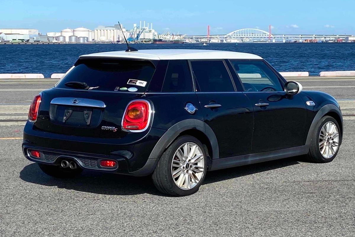 2015 BMW Mini