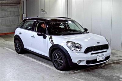 2012 Mini Cooper