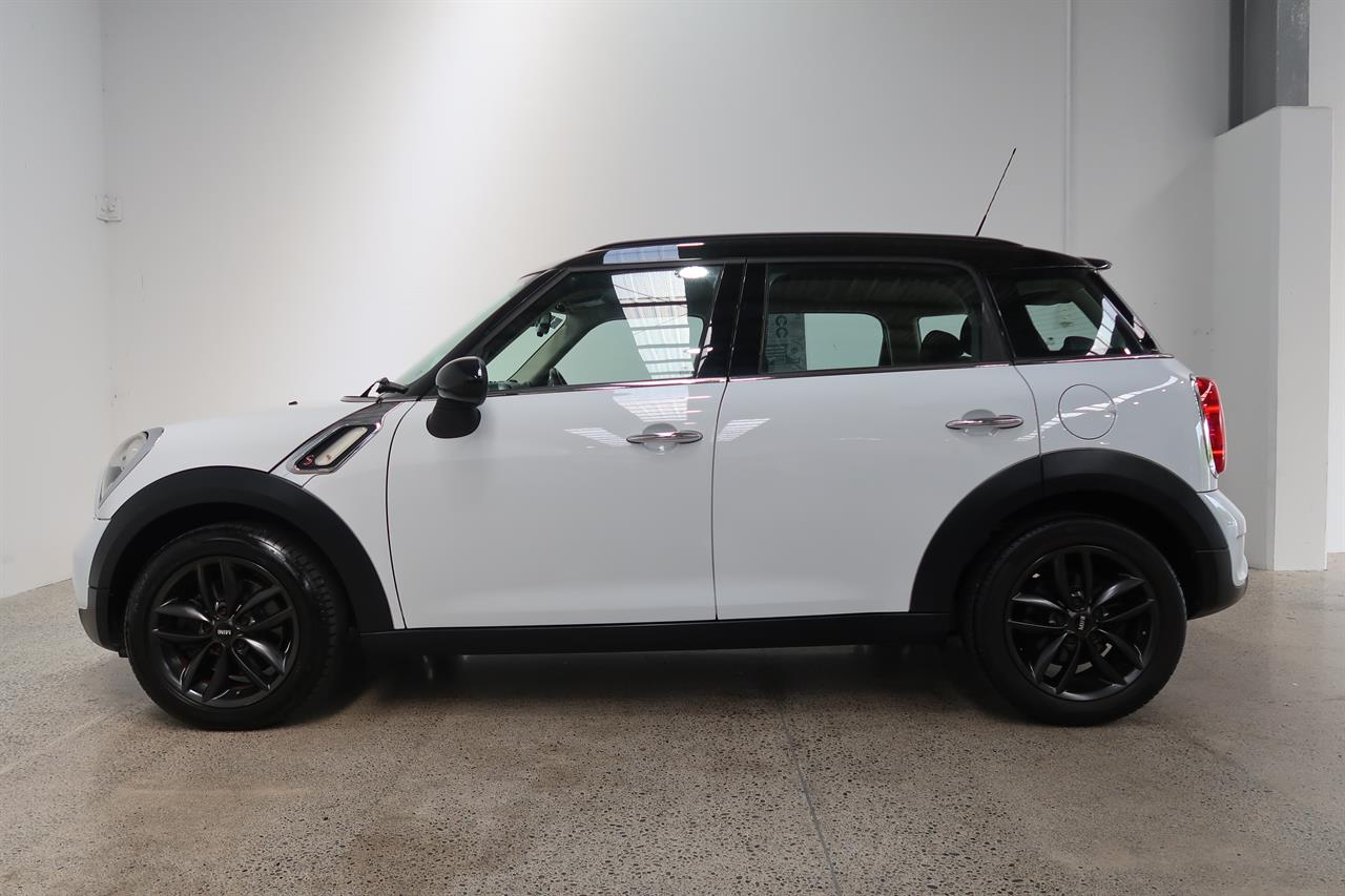 2012 Mini Cooper