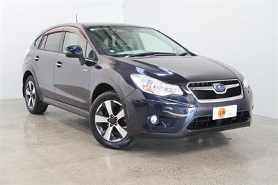 2014 Subaru XV