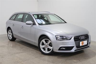 2015 Audi A4