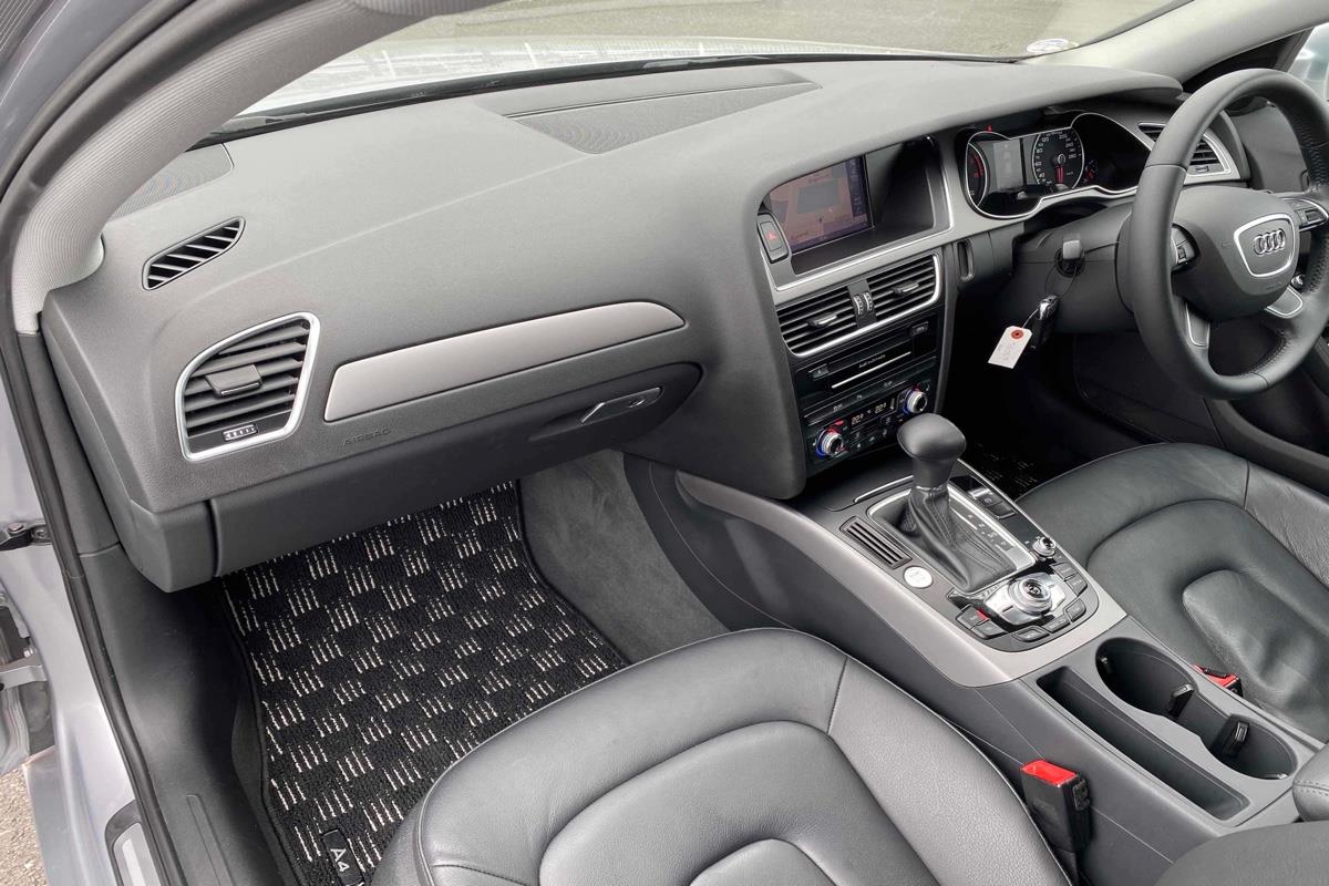 2015 Audi A4 Avant