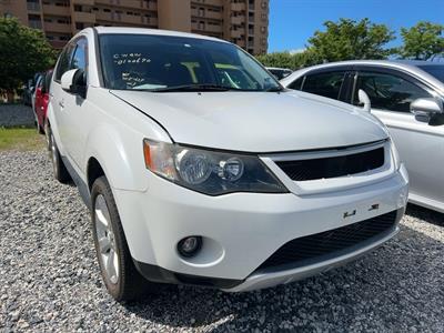 2012 Mitsubishi Outlander