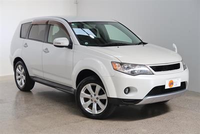 2012 Mitsubishi Outlander