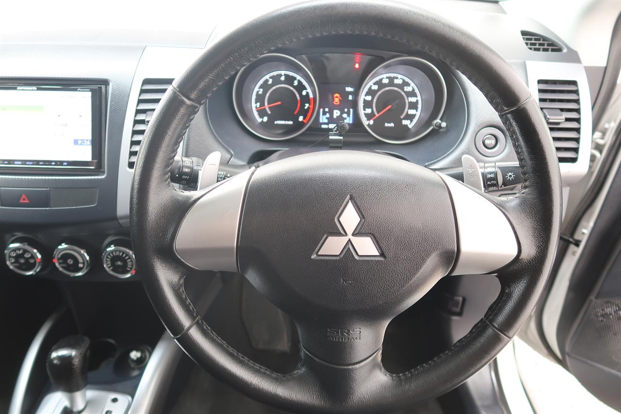 2012 Mitsubishi Outlander