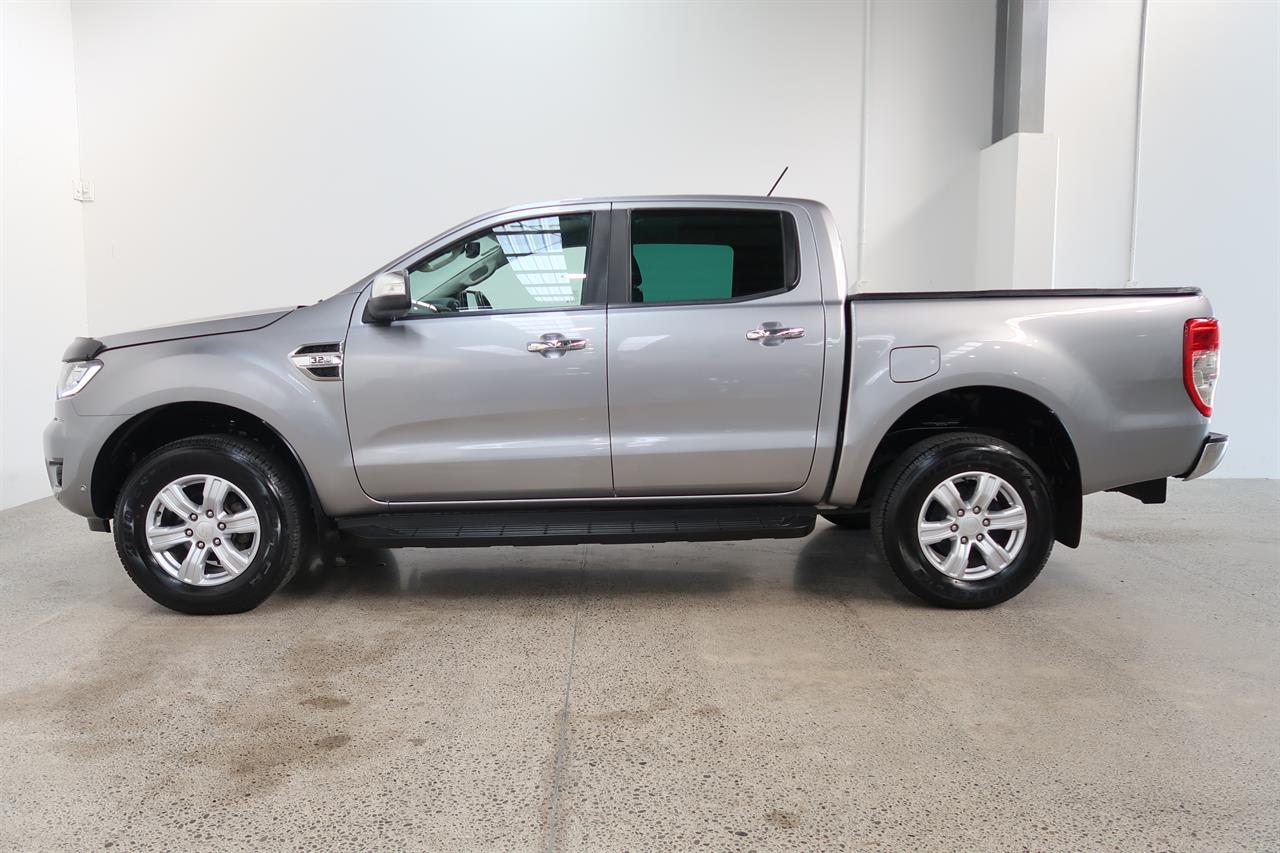 2019 Ford Ranger