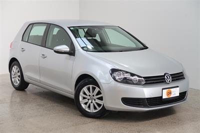 2012 Volkswagen Golf