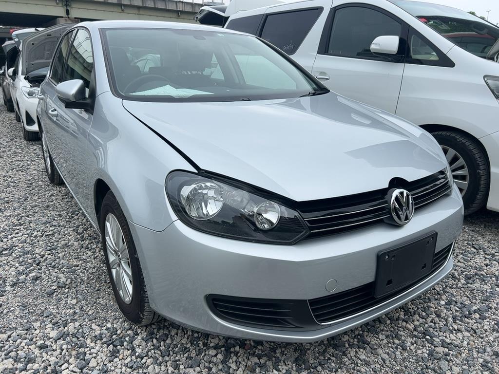 2012 Volkswagen Golf