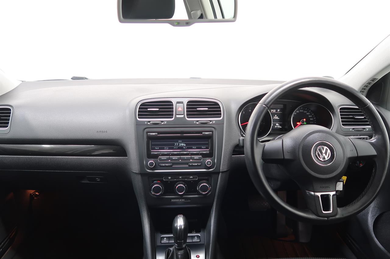 2012 Volkswagen Golf