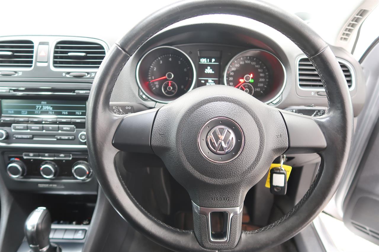 2012 Volkswagen Golf