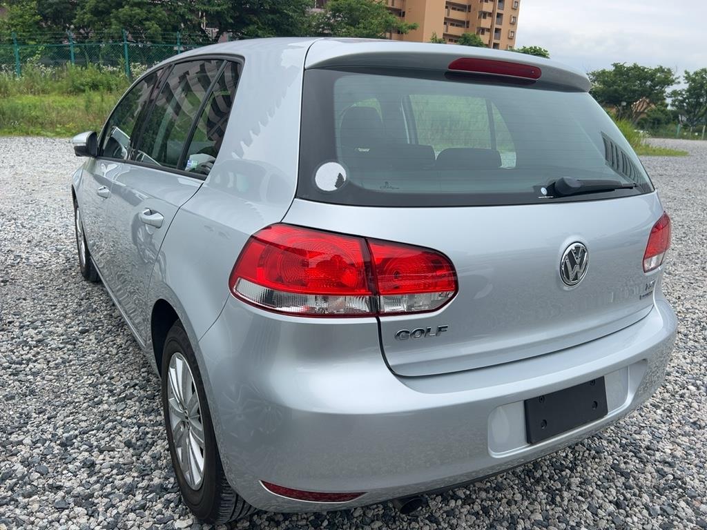 2012 Volkswagen Golf