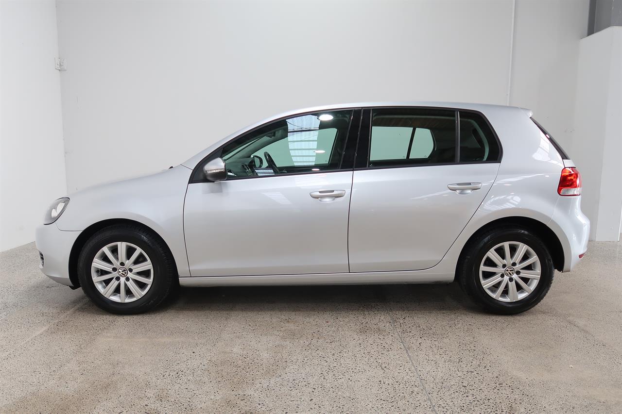 2012 Volkswagen Golf