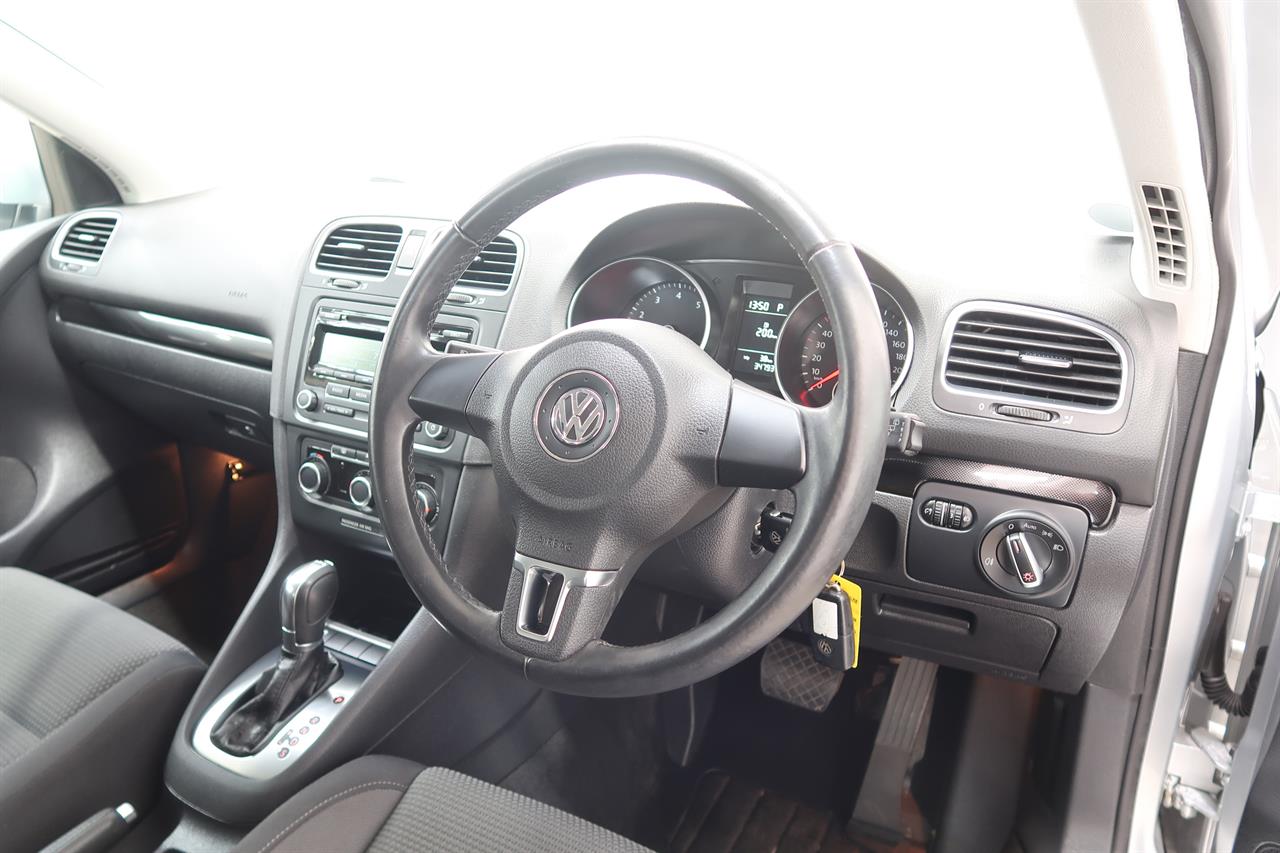 2012 Volkswagen Golf