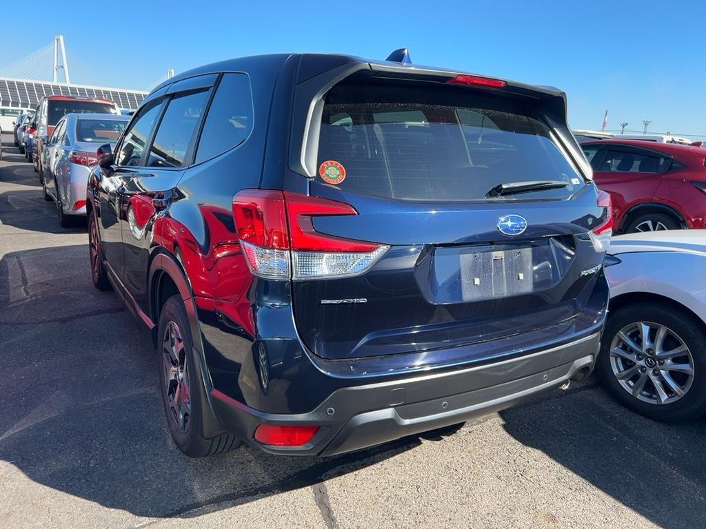 2019 Subaru Forester