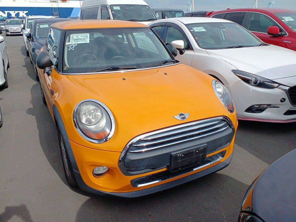 2015 Mini ONE