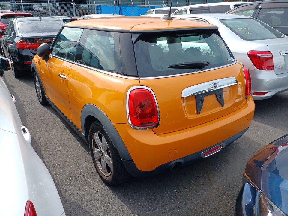 2015 Mini ONE