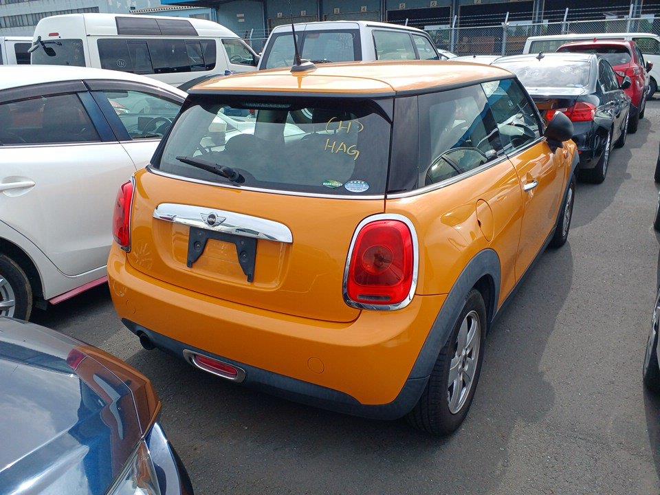 2015 Mini ONE