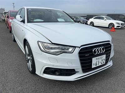 2014 Audi A6 - Thumbnail