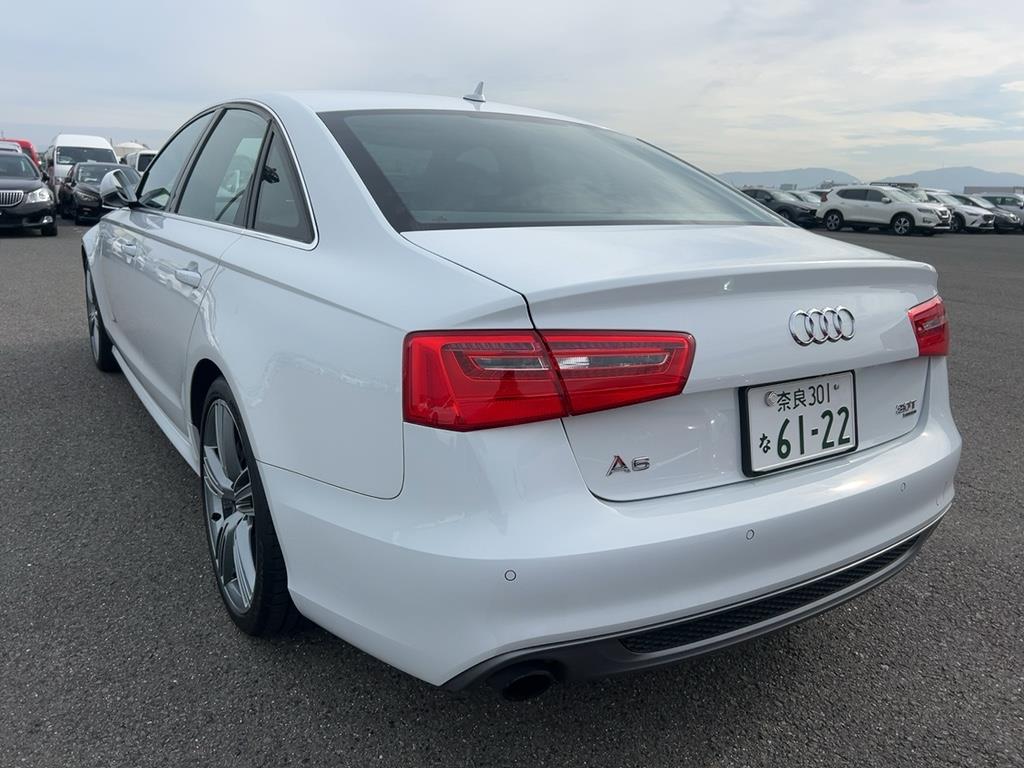 2014 Audi A6