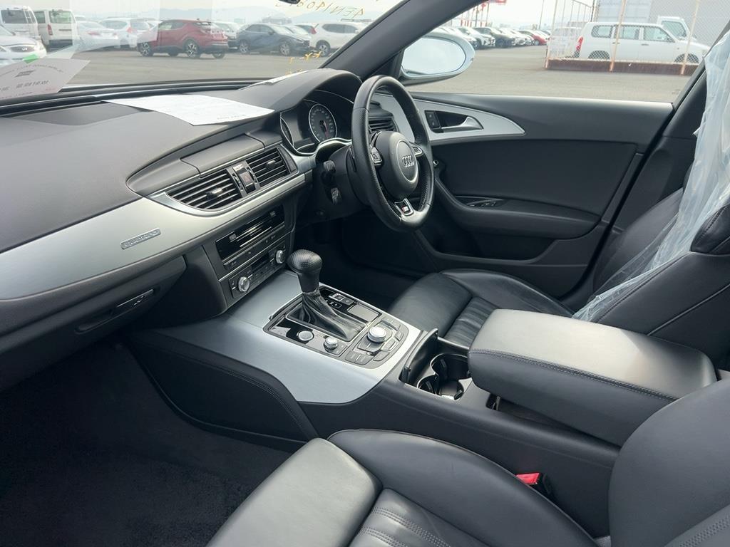 2014 Audi A6