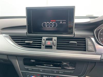 2014 Audi A6 - Thumbnail