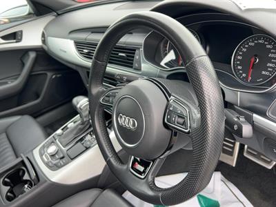 2014 Audi A6 - Thumbnail