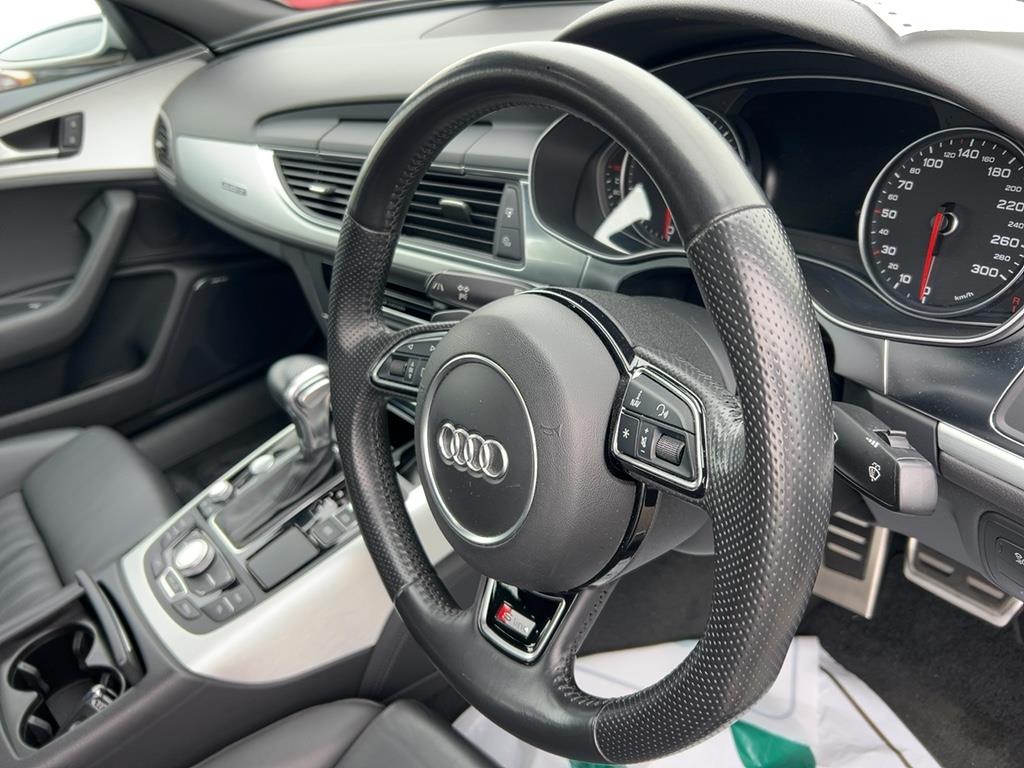 2014 Audi A6