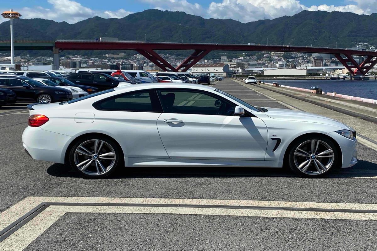 2014 BMW 428i