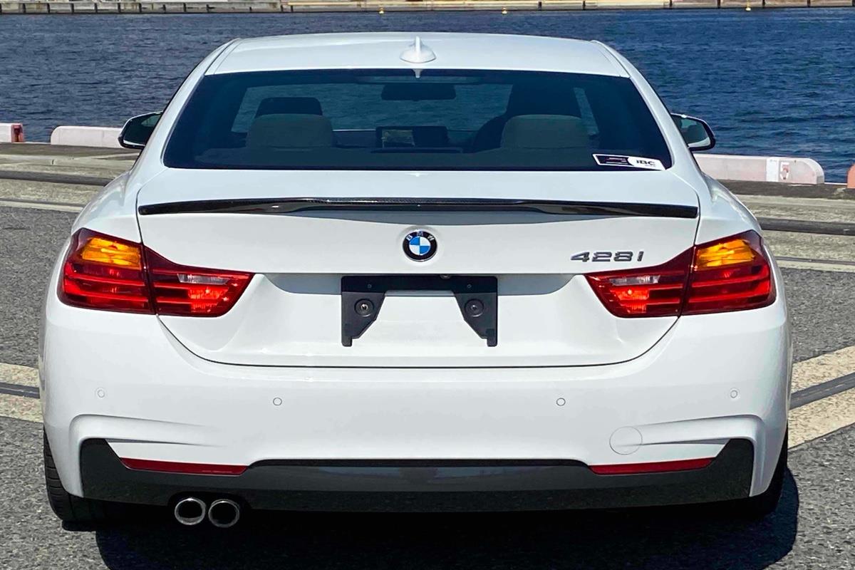 2014 BMW 428i