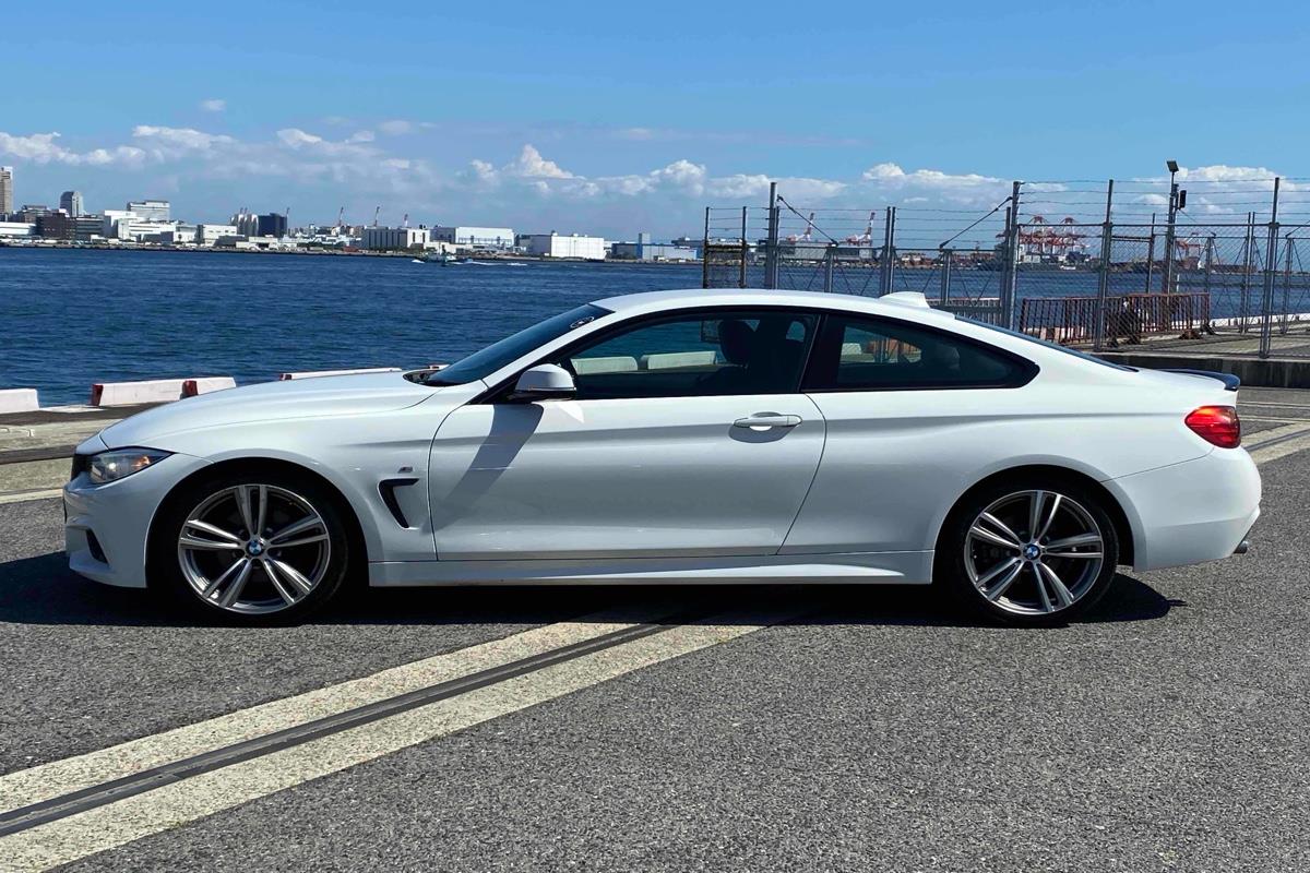 2014 BMW 428i