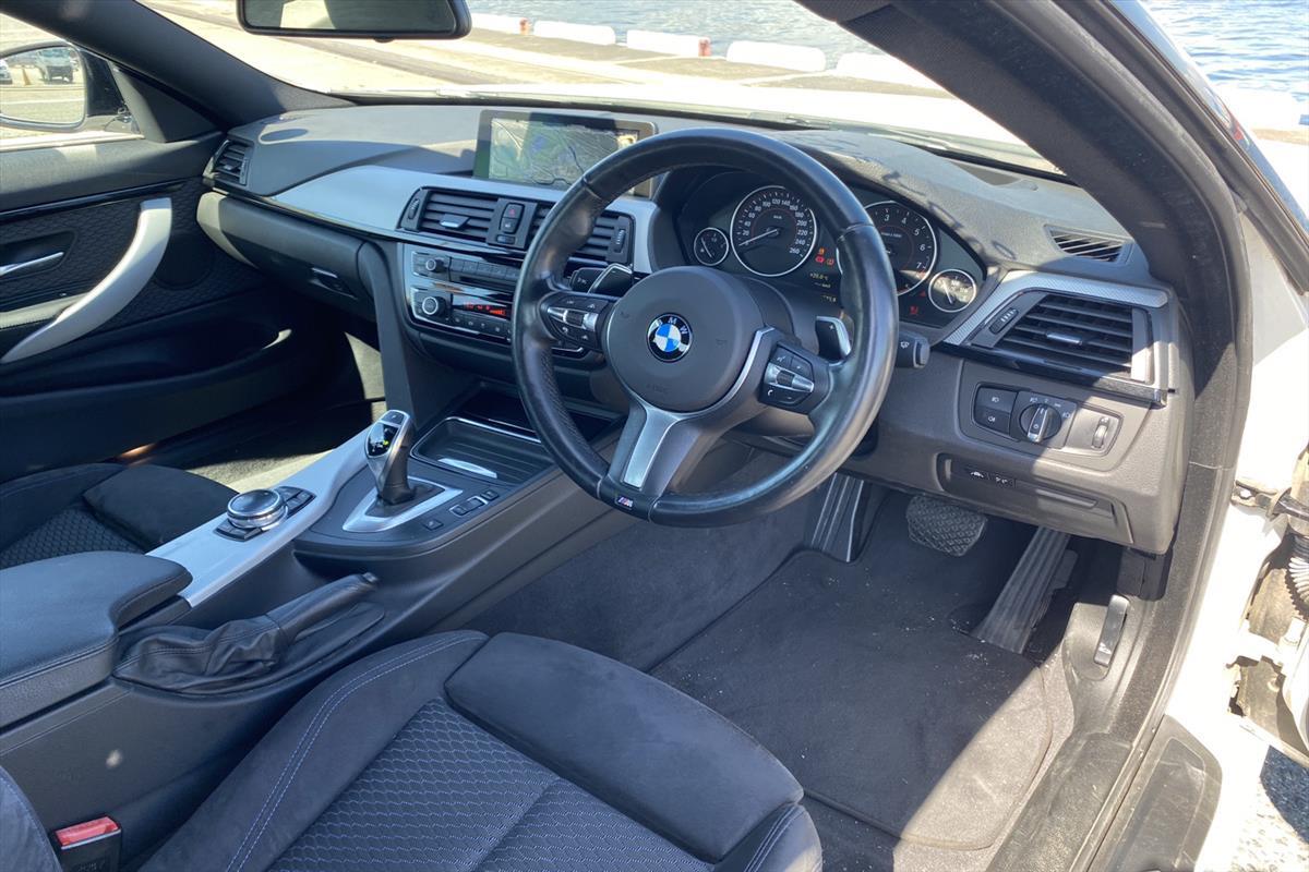 2014 BMW 428i