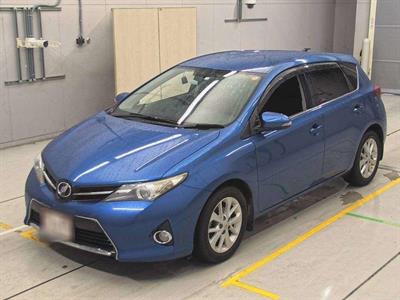 2014 Toyota Auris - Thumbnail