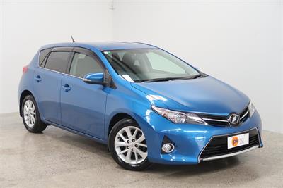 2014 Toyota Auris