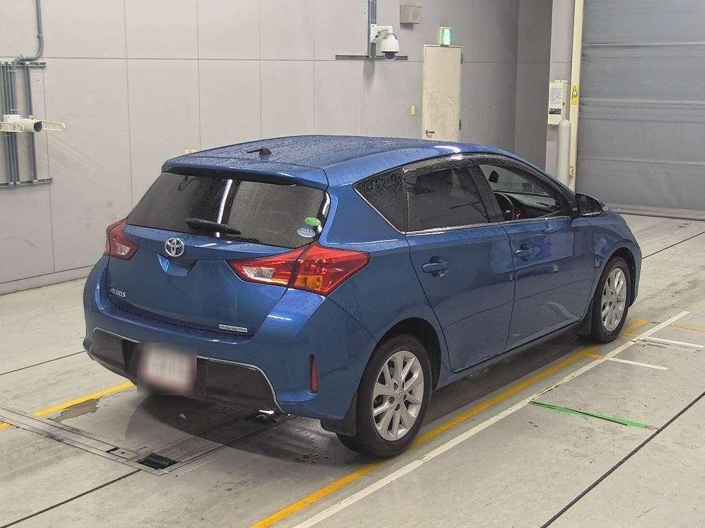 2014 Toyota Auris