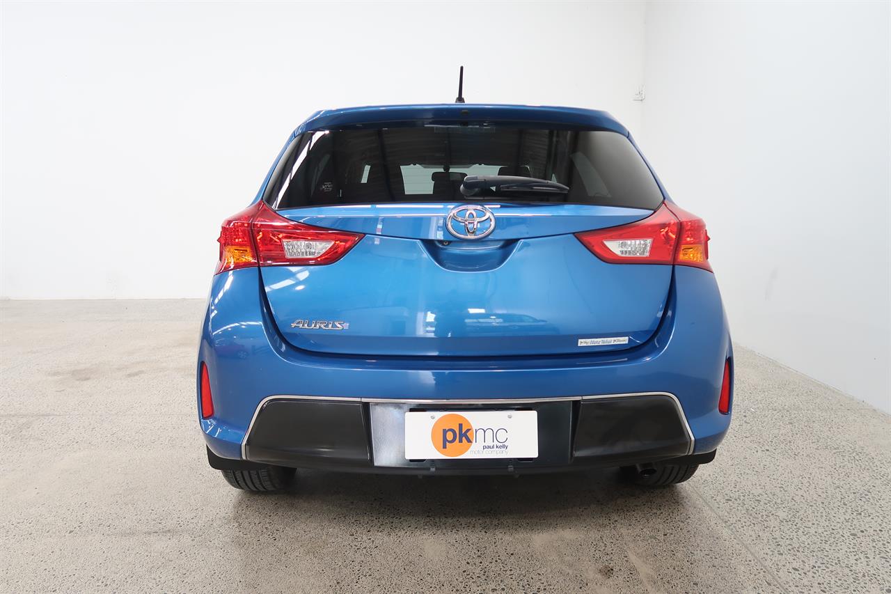 2014 Toyota Auris