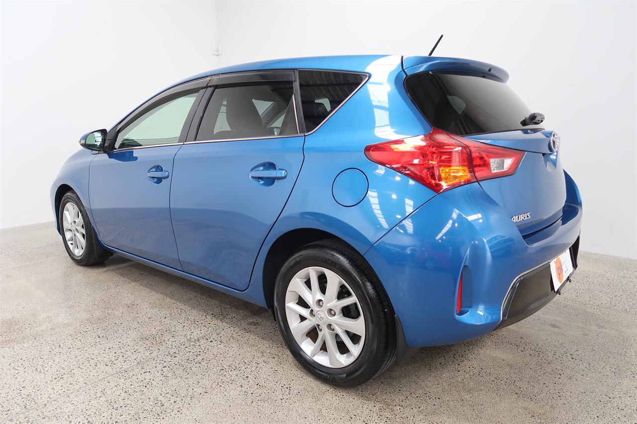 2014 Toyota Auris