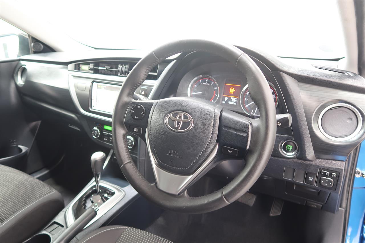 2014 Toyota Auris