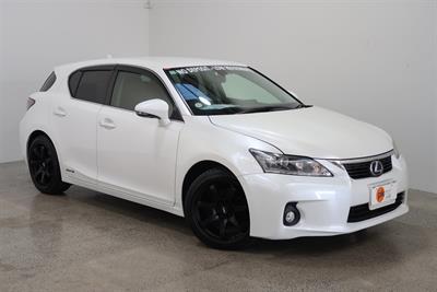 2011 Lexus CT200H