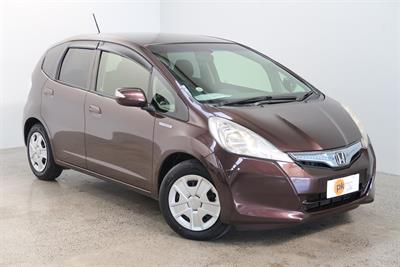 2013 Honda Fit