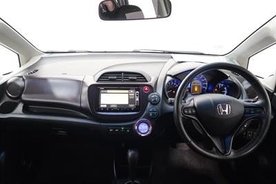 2013 Honda Fit - Thumbnail