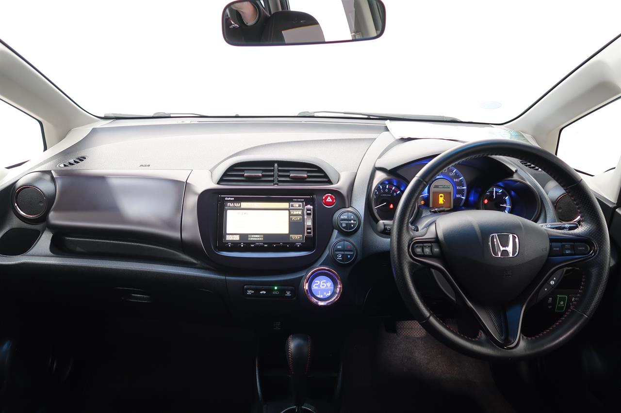 2013 Honda Fit