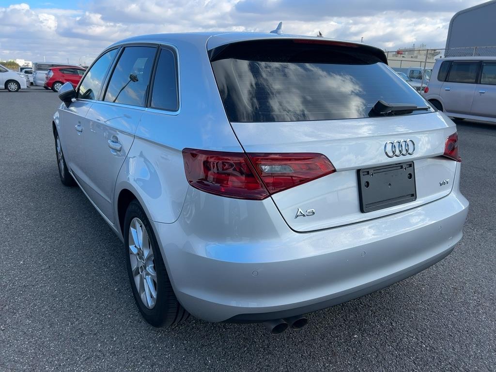 2013 Audi A3