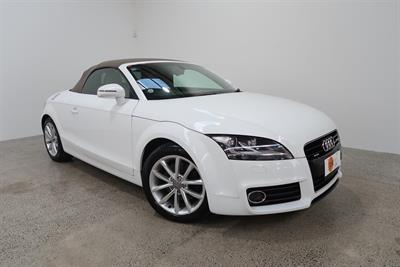 2013 Audi TT